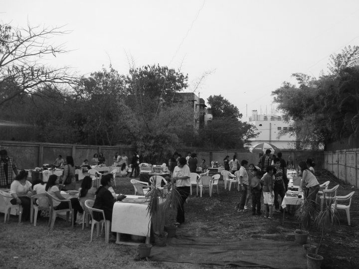 carnival conducted by Reach Out To Life Foundation